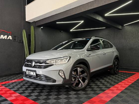 VOLKSWAGEN NIVUS 1.0 200 TSI TOTAL FLEX HIGHLINE AUTOMÁTICO